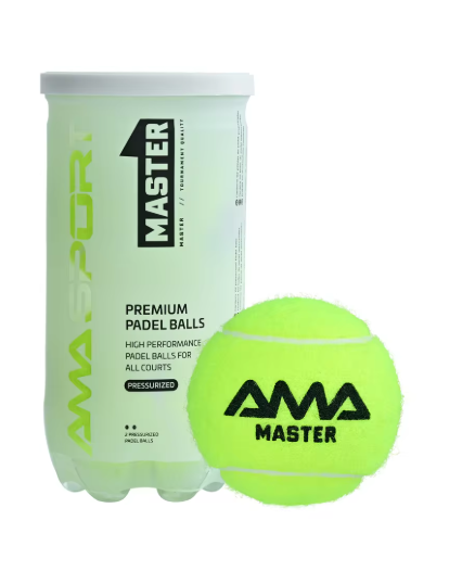 Balles de Padel Premium – 2 Balles