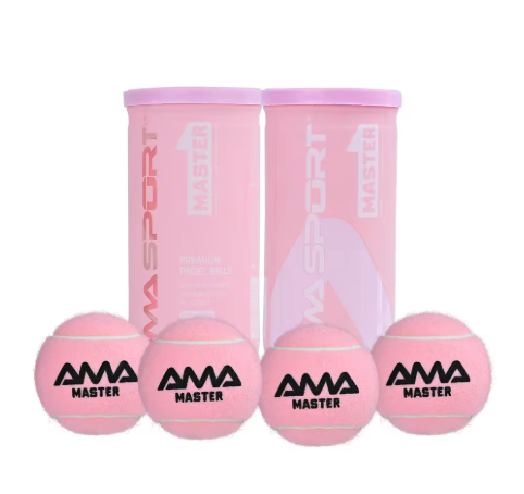 Balles de Padel Premium – 2 Balles