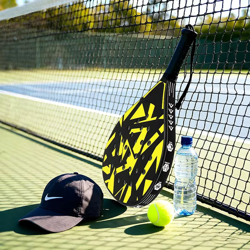 Raquette de Padel Carbone – Performance & Contrôle