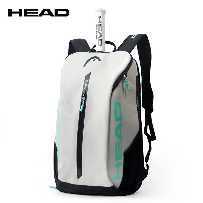 Sac de Padel HEAD Tour – 2 Raquettes avec Compartiment Chaussures