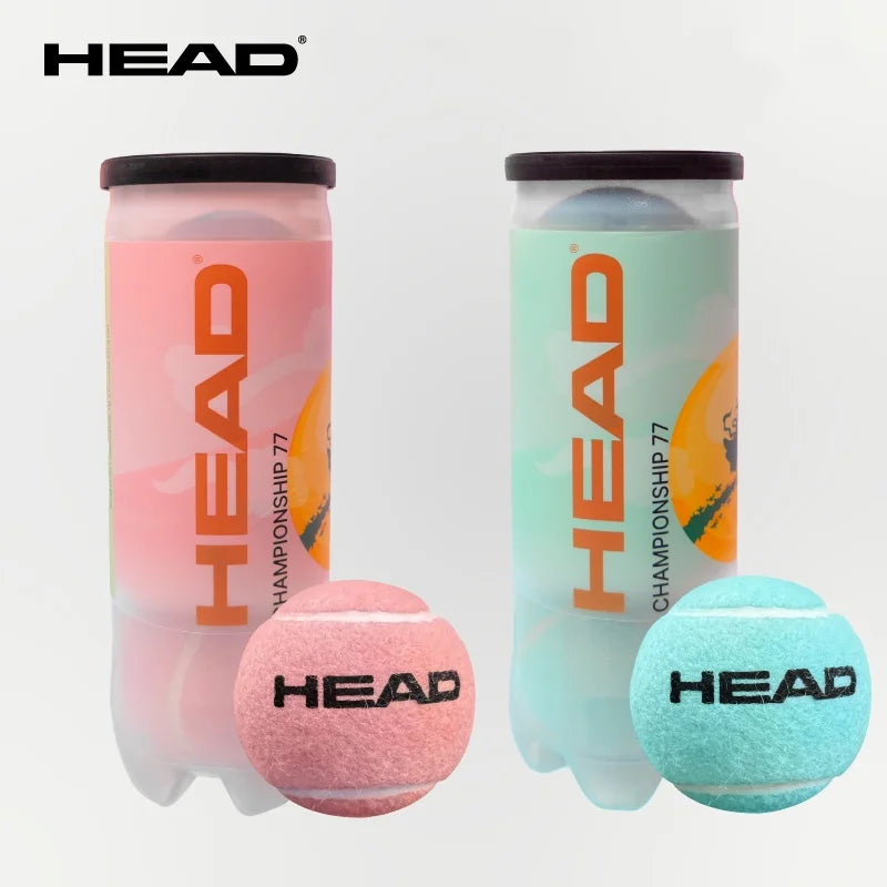 Balles de Padel HEAD 2025 – Édition Limitée – Lot de 3