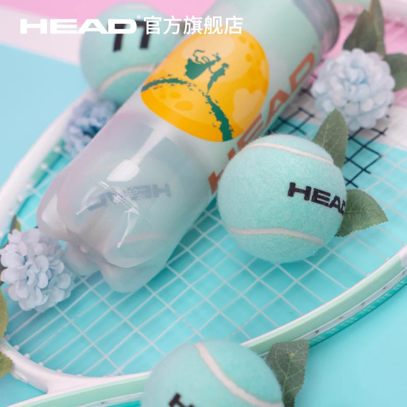 Balles de Padel HEAD 2025 – Édition Limitée – Lot de 3