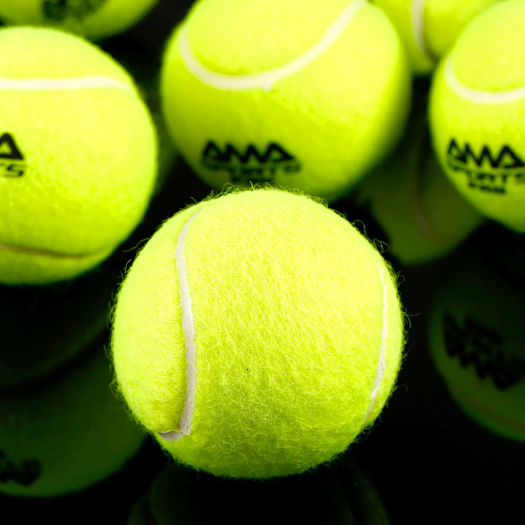 Balles de Padel AMASPORT Faster – Lot de 3