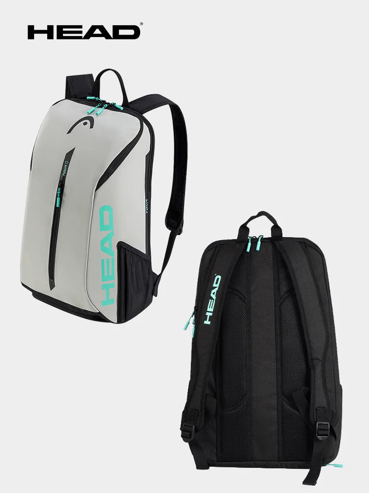 Sac de Padel HEAD Tour – 2 Raquettes avec Compartiment Chaussures