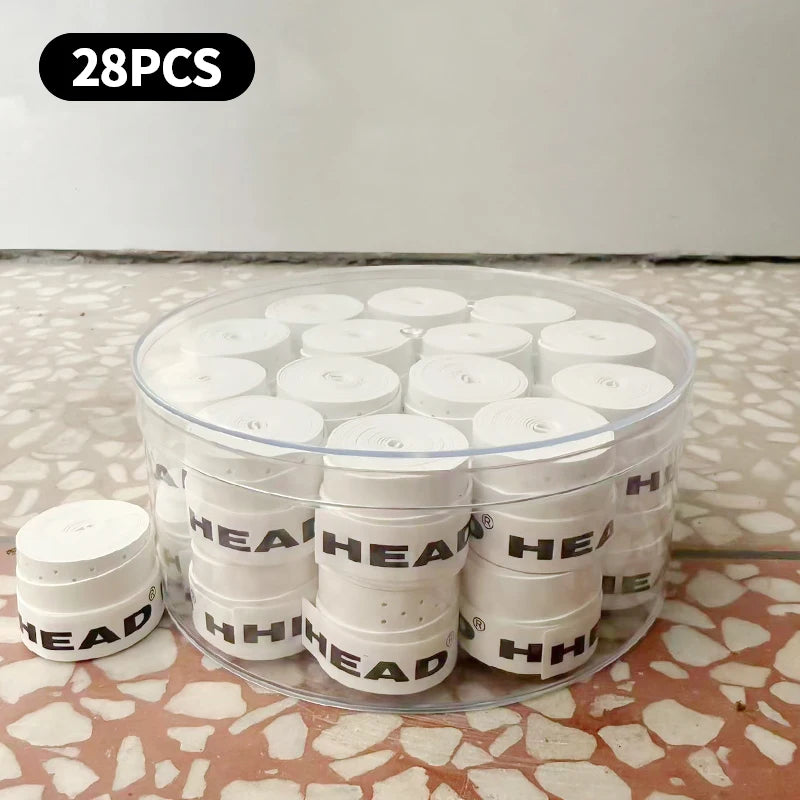 Surgrips HEAD pour Raquette de Padel – Lot de 15