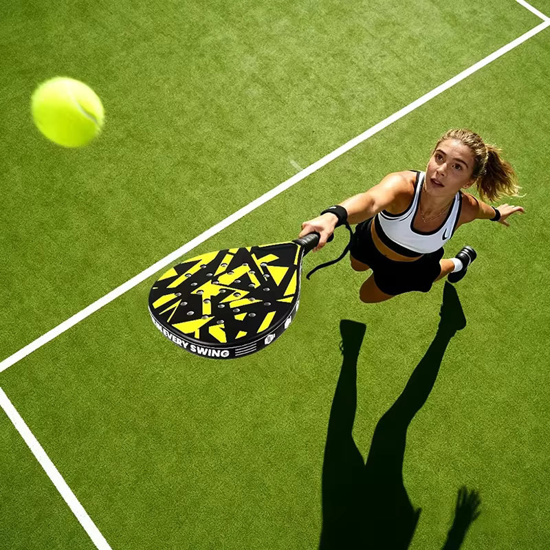 Raquette de Padel Carbone – Performance & Contrôle