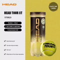 Balles HEAD Tour XT – Lot de 3 Balles