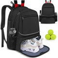Sac à Dos Padel Grande Capacité – Avec Compartiment Chaussures