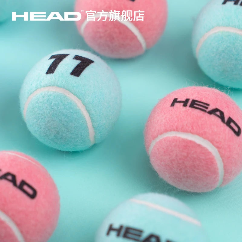 Balles de Padel HEAD 2025 – Édition Limitée – Lot de 3