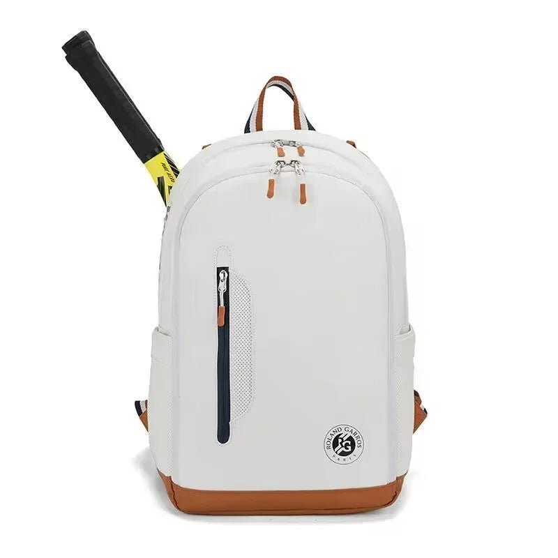 Sac à Dos Padel Grande Capacité – Compartiments Sport & Raquettes