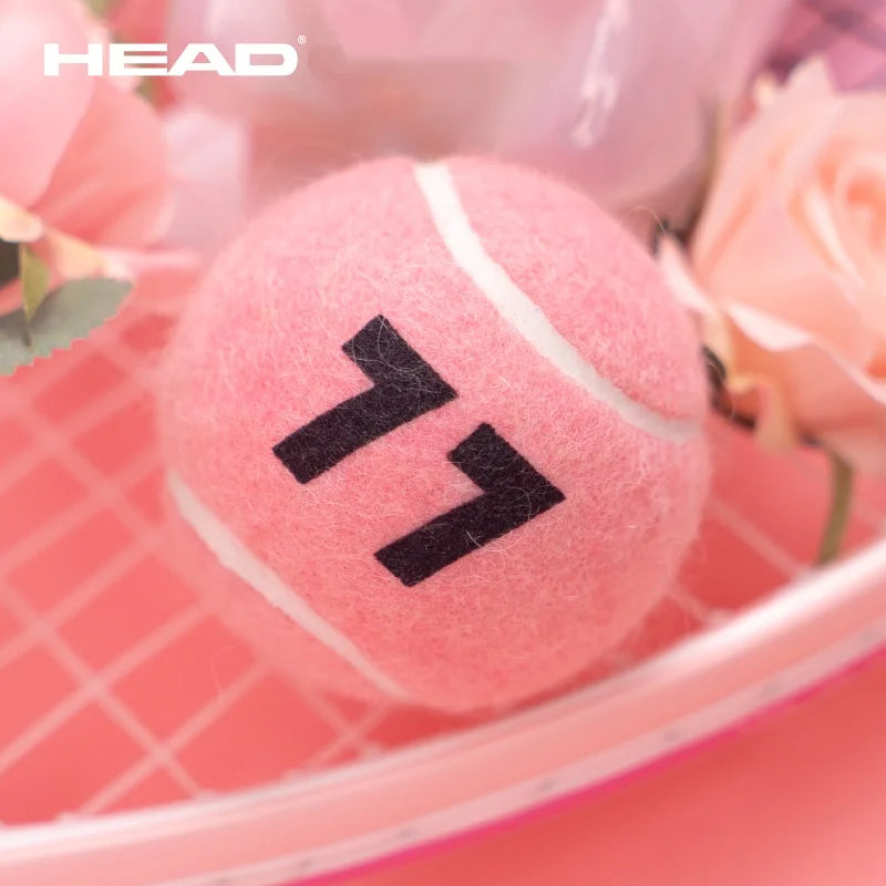 Balles de Padel HEAD 2025 – Édition Limitée – Lot de 3