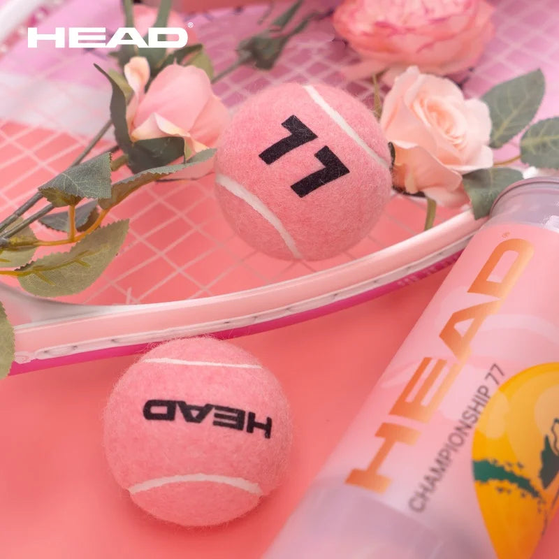 Balles de Padel HEAD 2025 – Édition Limitée – Lot de 3