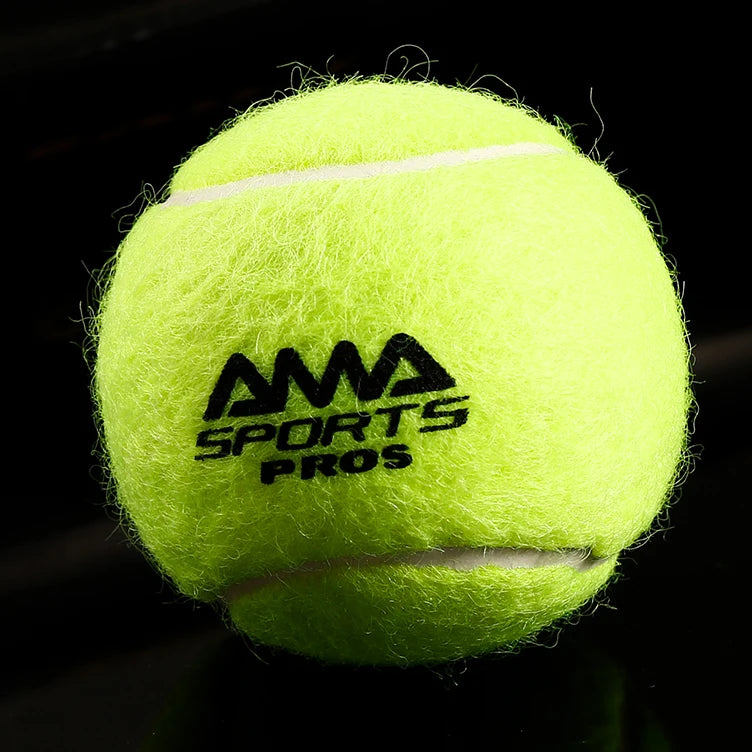 Balles de Padel AMASPORT Faster – Lot de 3