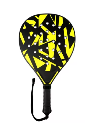 Raquette de Padel Carbone – Performance & Contrôle