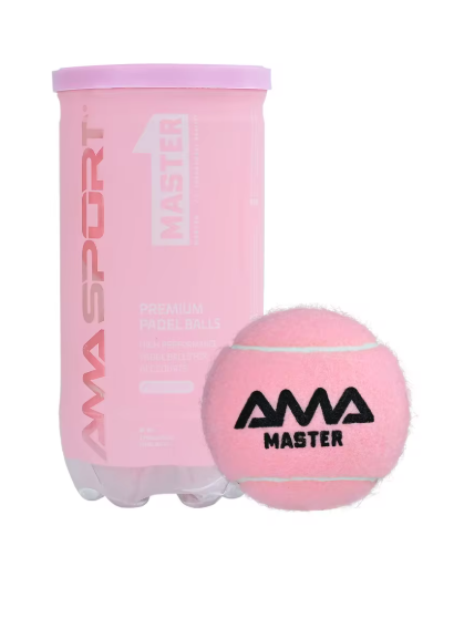 Balles de Padel Premium – 2 Balles