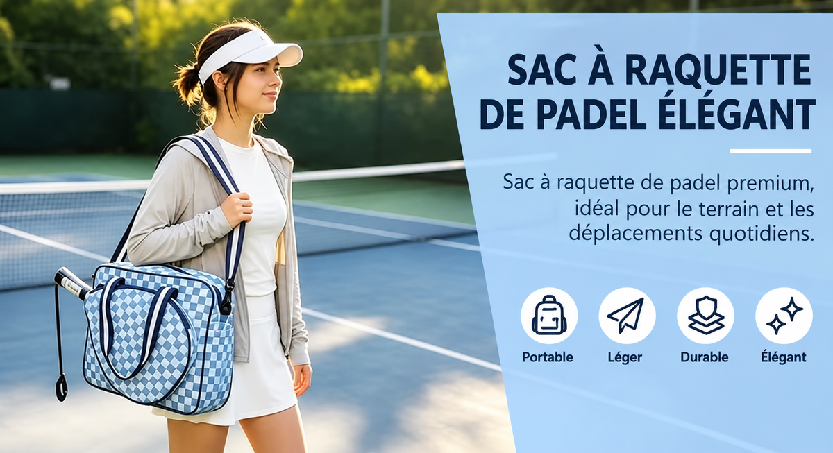 Sac à dos Padel – PadelZone femme